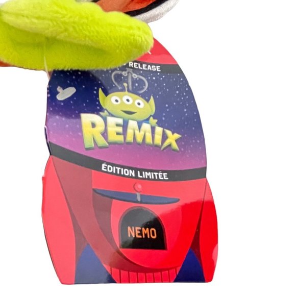 Disney Store Toy Story Alien Remix Nemo Plush - Picture 6 of 6